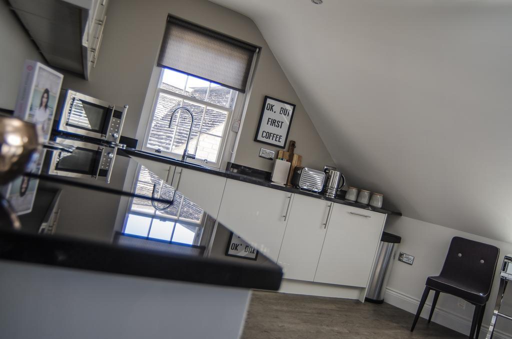 Scotney Place Стамфорд Екстериор снимка