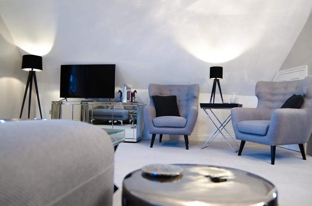 Scotney Place Стамфорд Екстериор снимка